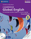Cambridge Global English Coursebook with Audio CD 8