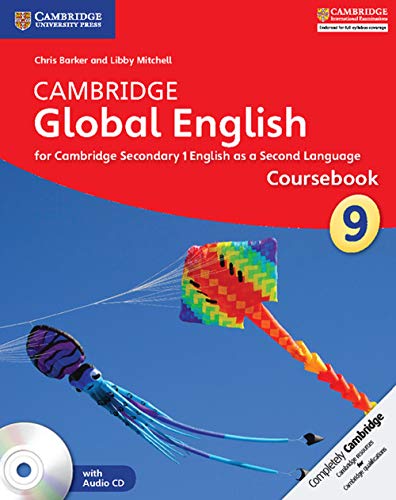Cambridge Global English Coursebook with Audio CD 9