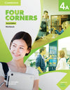 Four Corners 2ed Workbook 4A