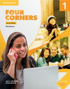 Four Corners 2ed Workbook 1