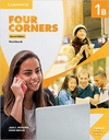 Four Corners 2ed Workbook 1B