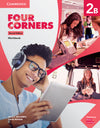 Four Corners 2ed Workbook 2B