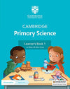 Cambridge Primary Science Learner's Book 1 Dig Accs