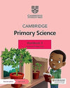 Cambridge Primary Science Wbook 3 Dig Acss