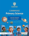 Cambridge Primary Science Learner's Book 6 Dig Accs