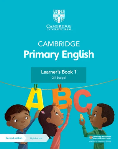 Cambridge Primary English 2e Learner's Book 1 Dig Accs