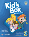 American Kid's Box 3ed Student's Book with ebook Level 2