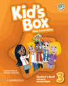 American Kid's Box 3ed Student's Book with ebook Level 3
