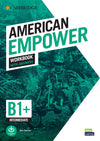 C E A Empower Wbook W/Answers Inter/B1+