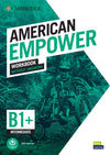 C E A Empower Wbook W/Answers Inter/B1+
