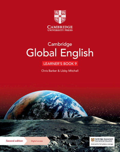 Cambridge Global English 2e Learner's Book 9 / Dig Access