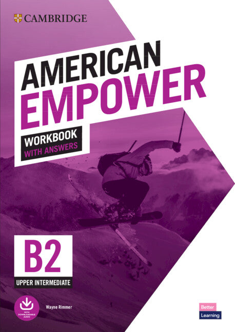 C E A Empower WbookAnswers Upper Inter/B2