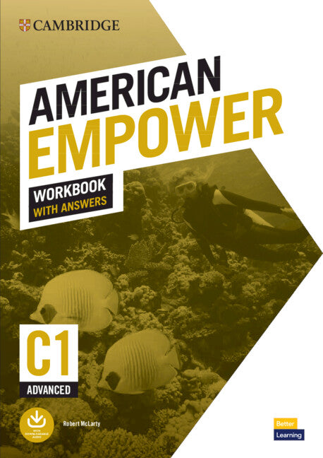 C E A Empower Workbook W/Answers Adv/C1