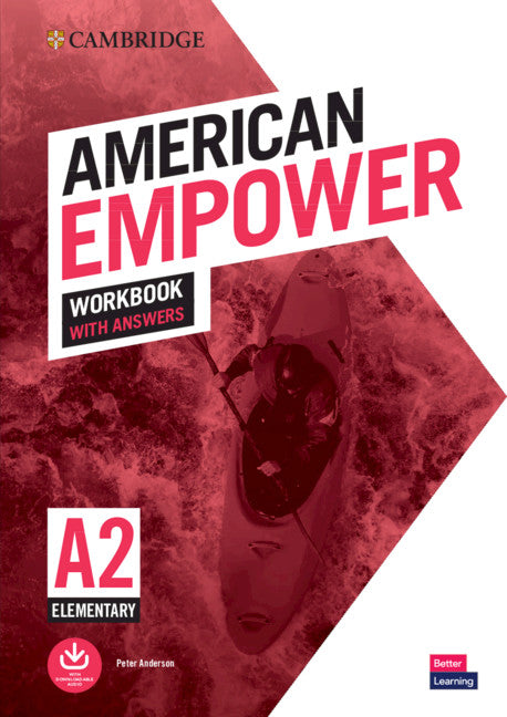 C E A Empower Wbook W/Answers Elem/A2