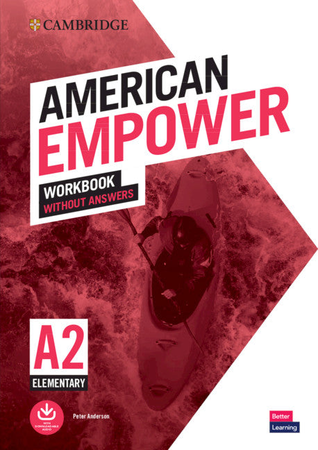 C E A Empower Wbook W/Answers Elem/A2