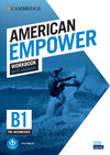 C E A Empower Wbook W/Answers Pre-inter/B1