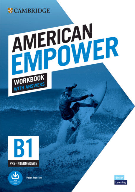 C E A Empower Wbook W/Answers Pre-inter/B1