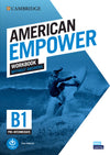 C E A Empower Wbook W/Answers Pre-inter/B1