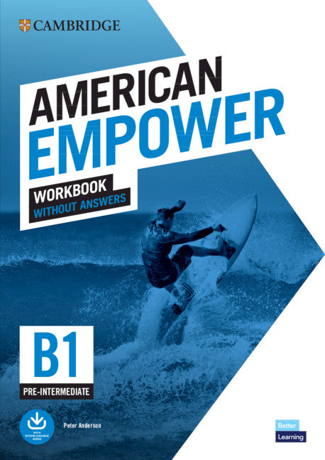 C E A Empower Wbook W/Answers Pre-inter/B1