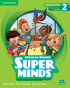 American English Super Minds 2e SBook/eBook L-2