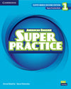 American English Super Minds 2e Practice Book L-1