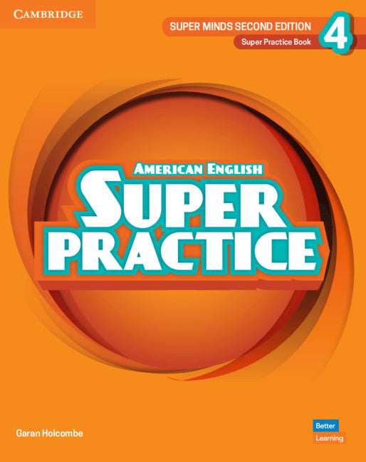 American English Super Minds 2e Practice Book L-4