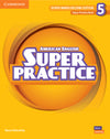 American English Super Minds 2e Practice Book L-5