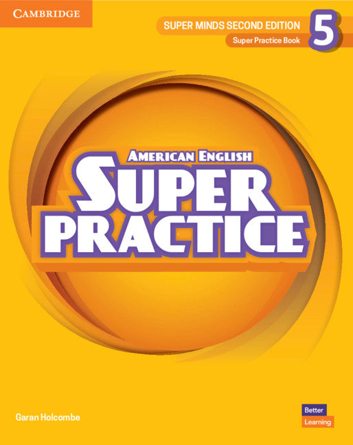 American English Super Minds 2e Practice Book L-5