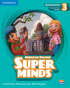 American English Super Minds 2e SBook/eBook L-3
