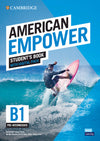 C E A Empower SBook Dig W/Pack Pre-inter/B1