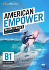 C E A Empower SBook A W/Dig Pack Pre-inter/B1