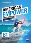 C E A Empower SBook B W/Dig Pack Pre-interB1