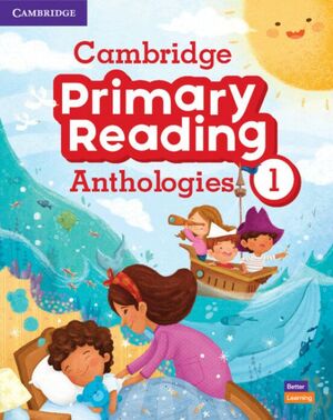 Cambridge Primary Reading Anthologies SBook Online Audio 1