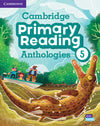 Cambridge Primary Reading Anthologies SBook Online Audio 5