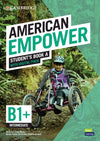 C E A Empower SBook A W/Dig Pack Inter/B1+