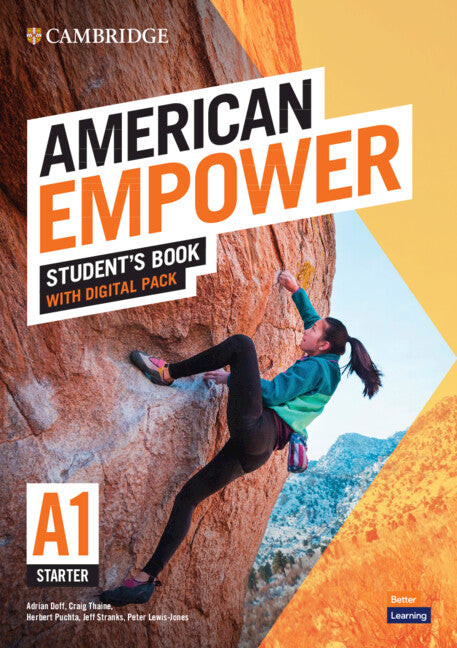 C E A Empower SBook W/Dig Pack Star/A1