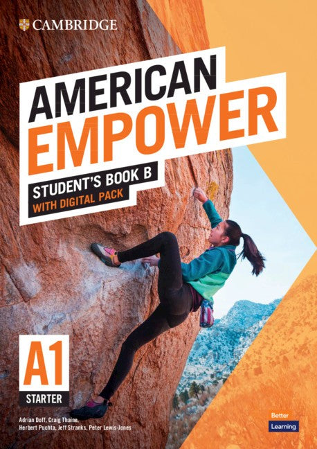 C E A Empower SBook B W/Dig Pack Star/A1