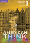 American English Think 2e Wbook / Digital Pack L-3
