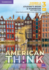 American English Think 2e Sbook/Wbook /Digital Pack Combo A L-3