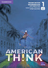 American English Think 2e Wbook / Digital Pack L-1