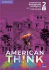 American English Think 2e Wbook / Digital Pack L-2
