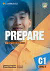 Cambridge English Prepare! 2e Sbook / eBook 8