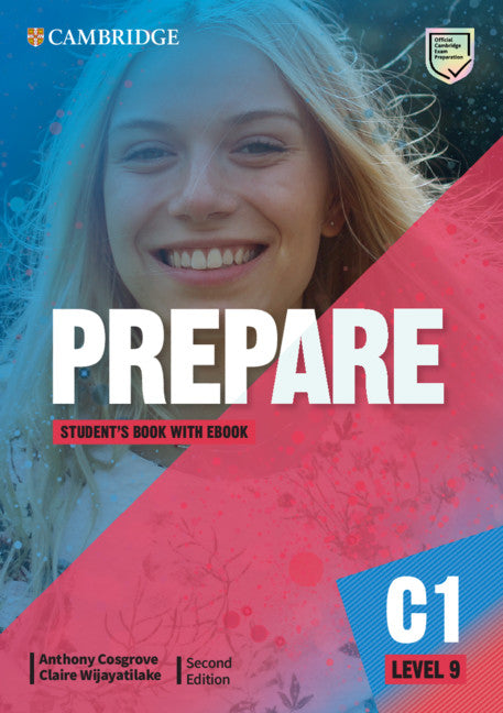Cambridge English Prepare! 2e Sbook / eBook 9