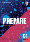 Cambridge English Prepare! 2e Wbook / Digital Pack 9