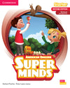 American English Super Minds 2ed Wbk W/Digital Pack Level Starter