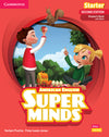 American English Super Minds 2e Sbook/eBook Starter