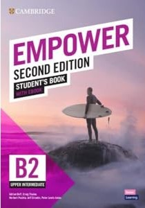 CE Empower 2e SBook eBook Upper-inter/B2