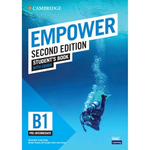 CE Empower 2e SBook eBook Pre-inter/B1