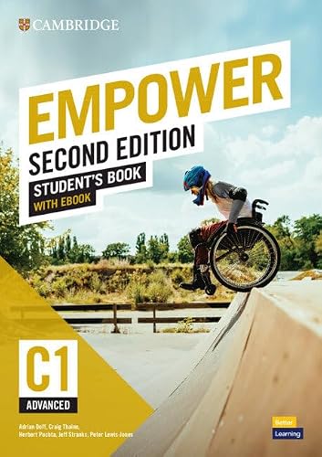 CE Empower 2e SBook eBook Adv/C1