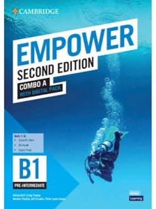 CE Empower 2e A Dig /Pack Pre-inter/B1